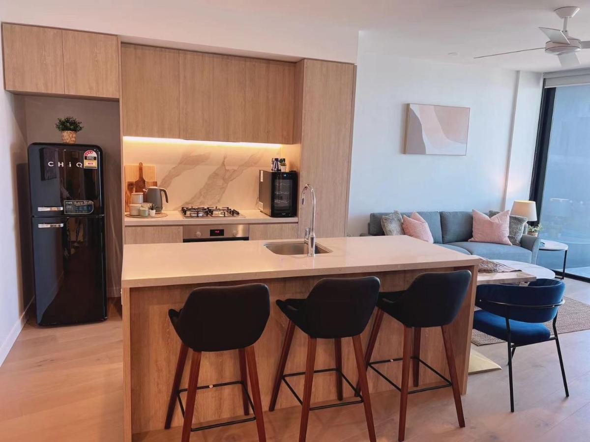 2 Bedroom Luxurious Family Apartment On 40Th Floor With Amazing Ocean Coastline Broadbeach Gold Coast Gc40 Exteriér fotografie