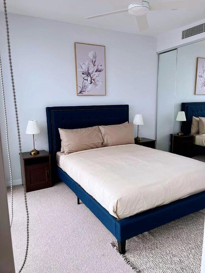 2 Bedroom Luxurious Family Apartment On 40Th Floor With Amazing Ocean Coastline Broadbeach Gold Coast Gc40 Exteriér fotografie