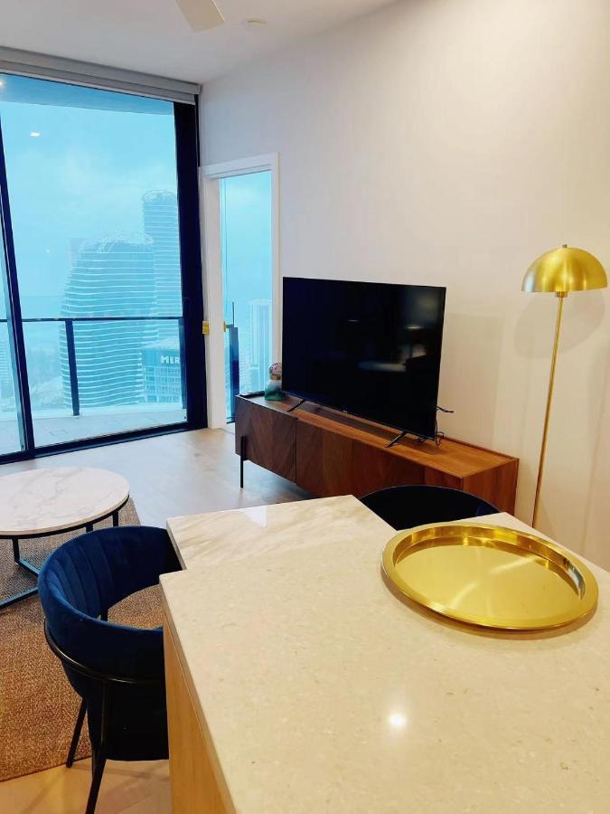 2 Bedroom Luxurious Family Apartment On 40Th Floor With Amazing Ocean Coastline Broadbeach Gold Coast Gc40 Exteriér fotografie