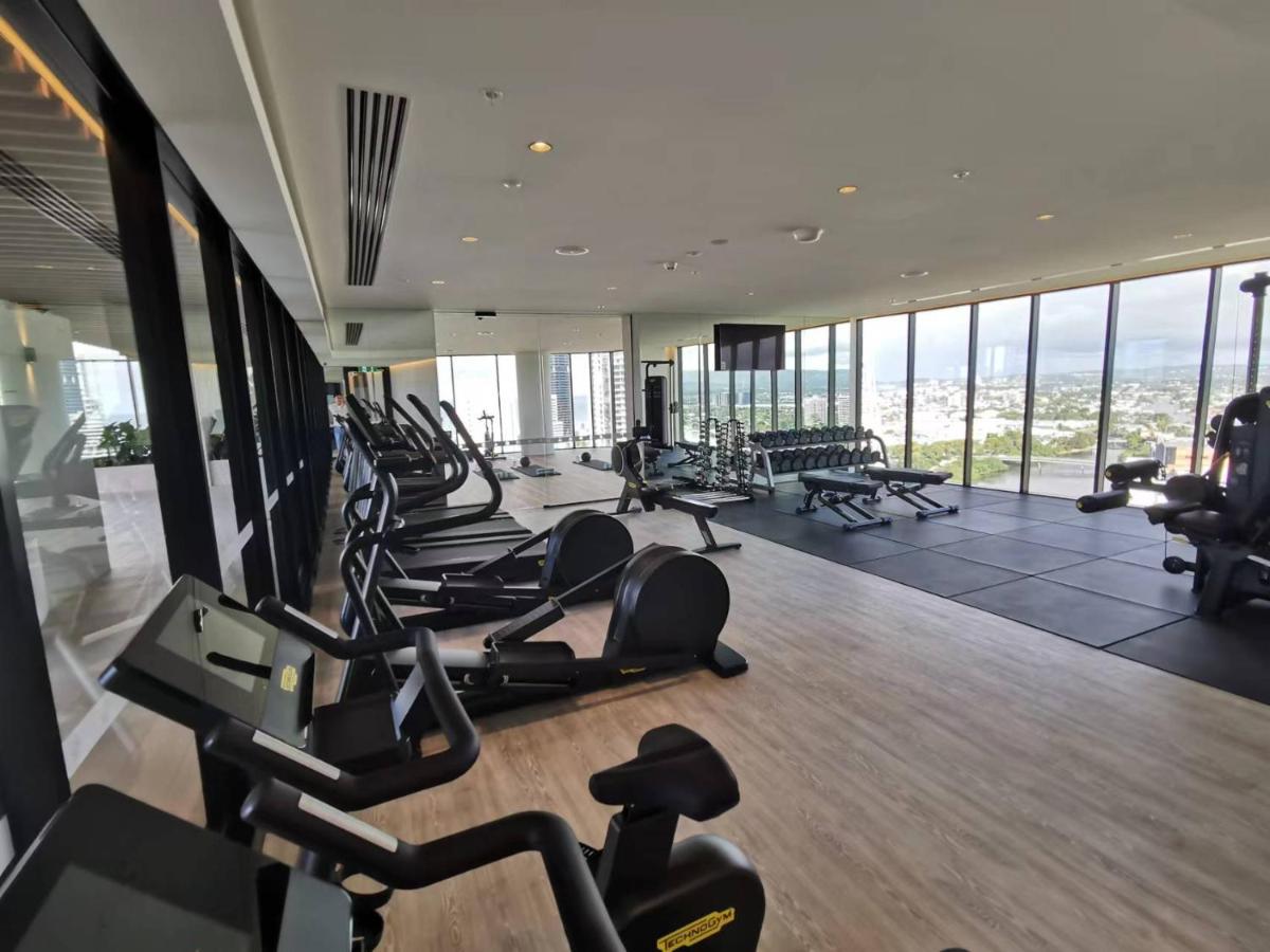 2 Bedroom Luxurious Family Apartment On 40Th Floor With Amazing Ocean Coastline Broadbeach Gold Coast Gc40 Exteriér fotografie